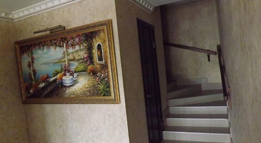 Гостевой дом Joy Hotel Пересыпь-86