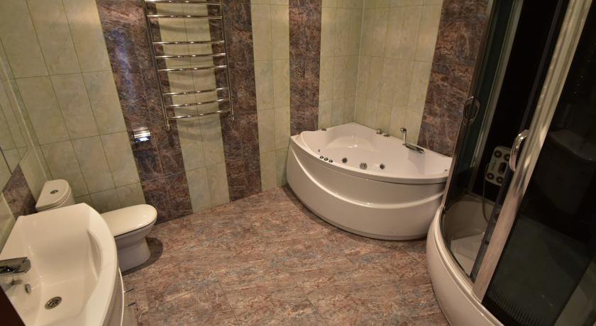 Гостевой дом Joy Hotel Пересыпь-29